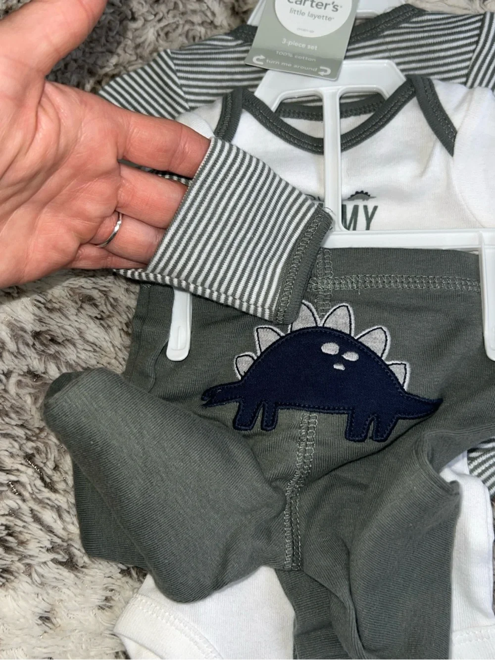 Carters details brand